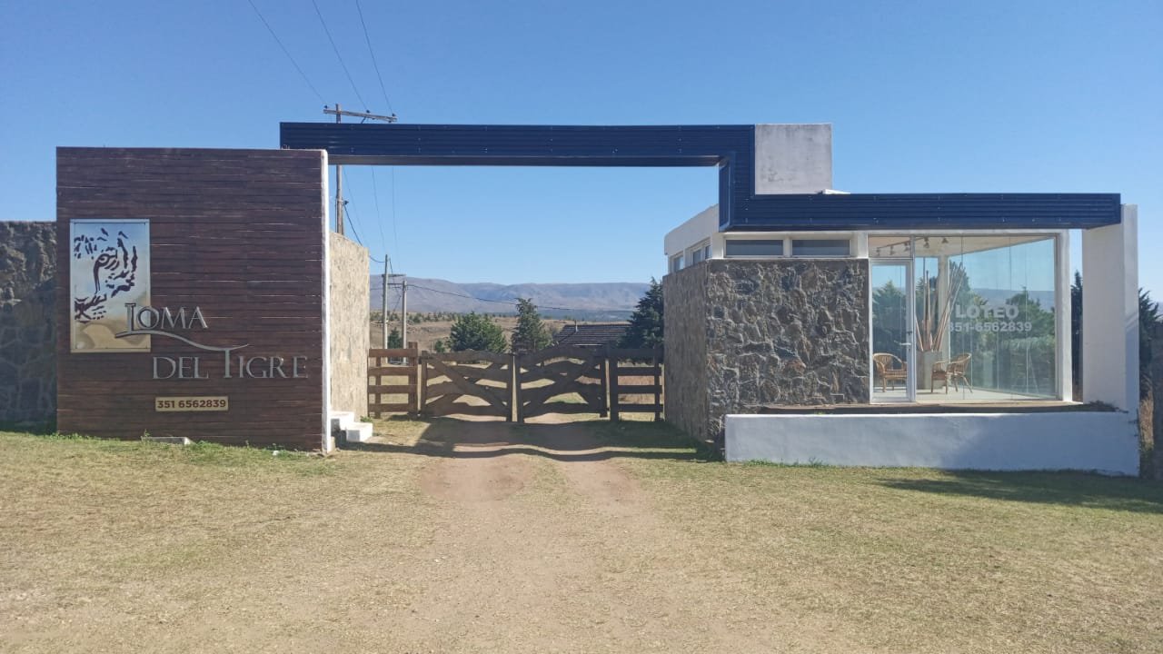 Loma del Tigre - TERRENOS - Imagen 2