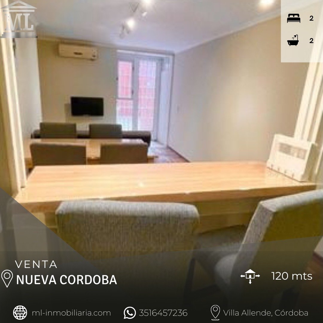 Nueva Cordoba - DEPARTAMENTO