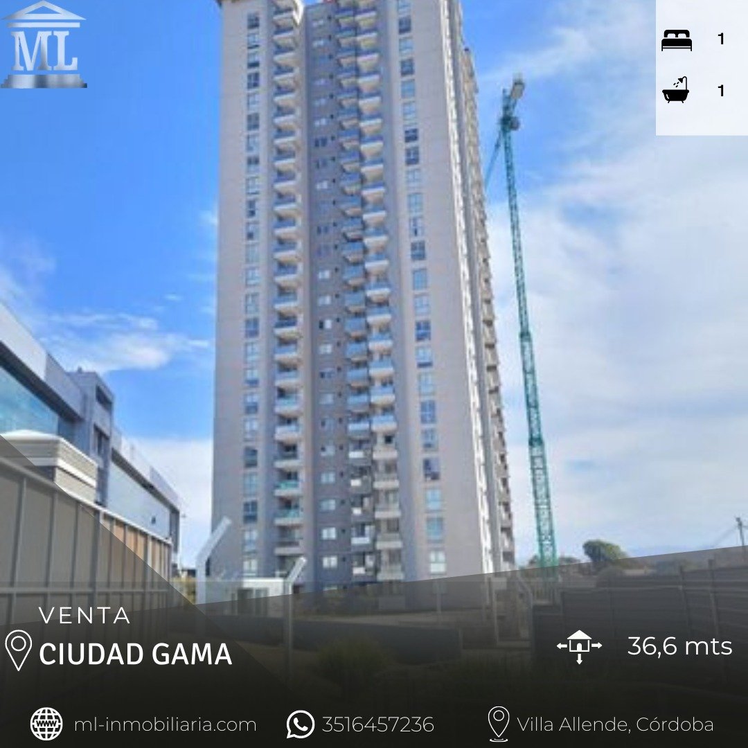 Ciudad Gama - DEPARTAMENTO