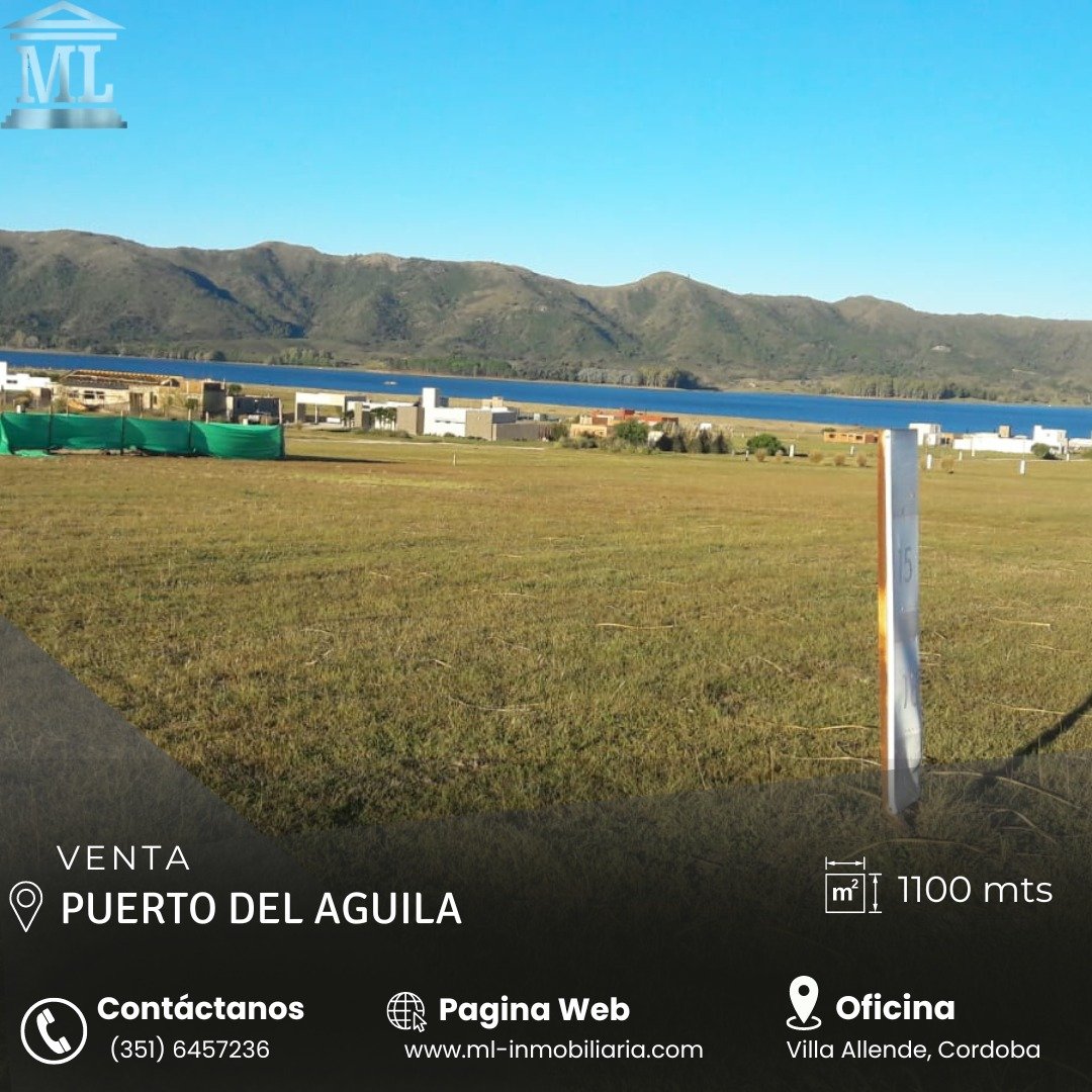 Puerto del Aguila - TERRENO