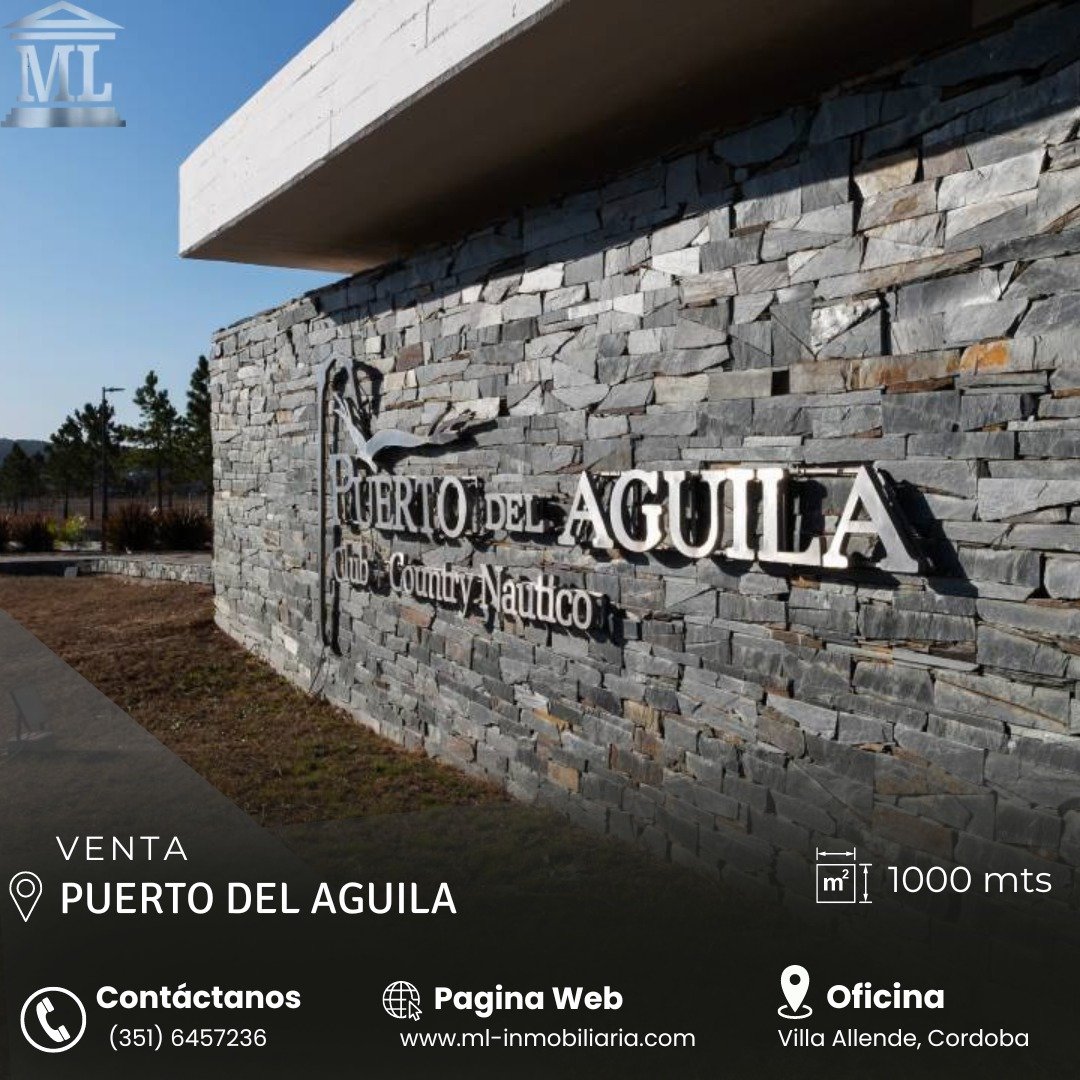 Puerto del Aguila - TERRENO