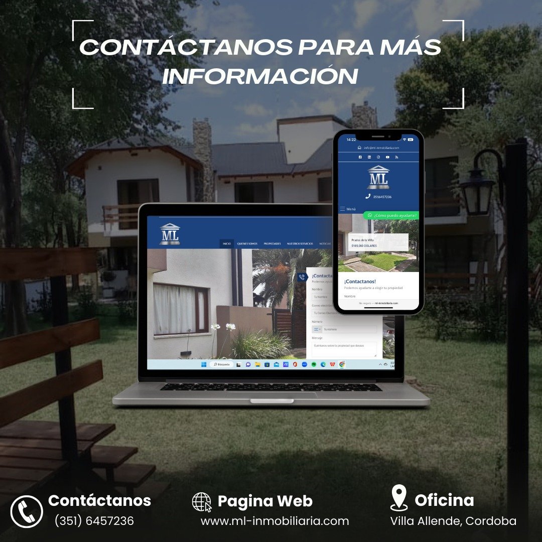 Villa General Belgrano - COMPLEJO DE DUPLEX - Imagen 10