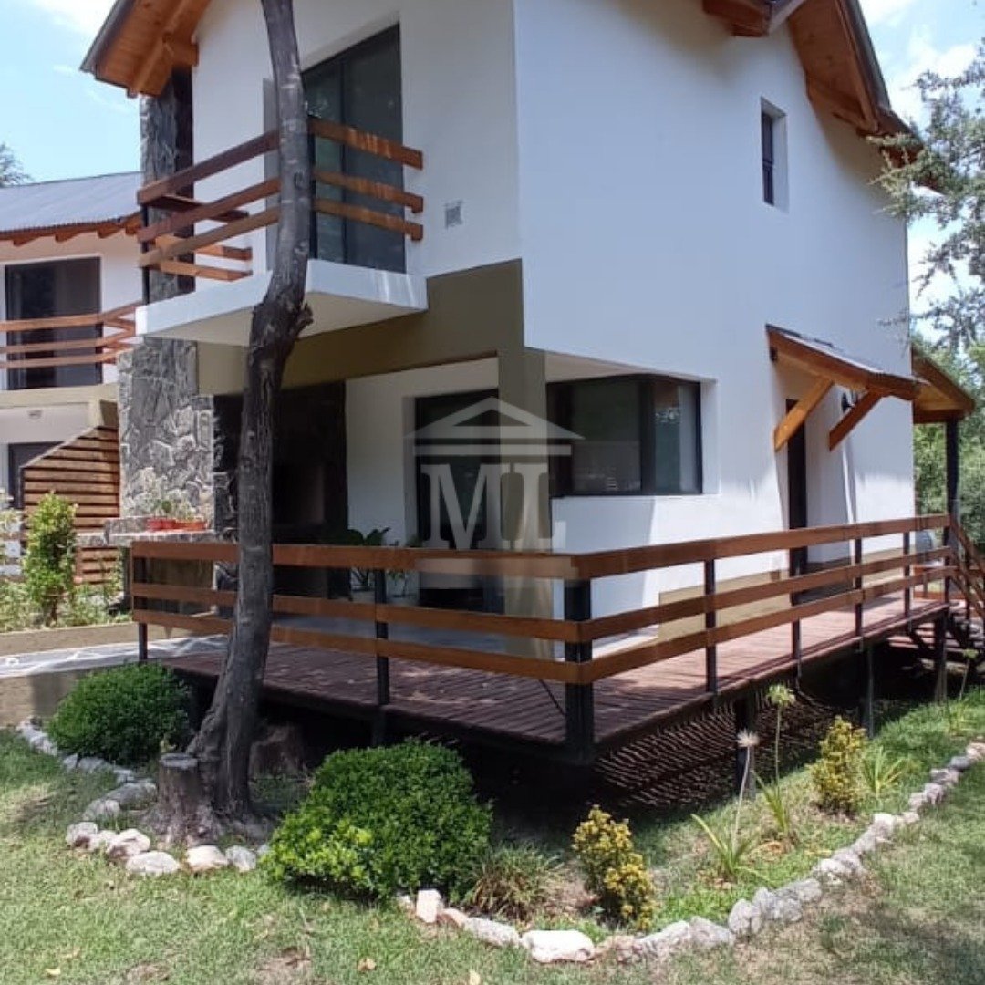 Villa General Belgrano - COMPLEJO DE DUPLEX - Imagen 2