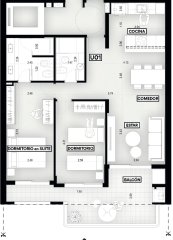 Departamentos - Rosario - Venta