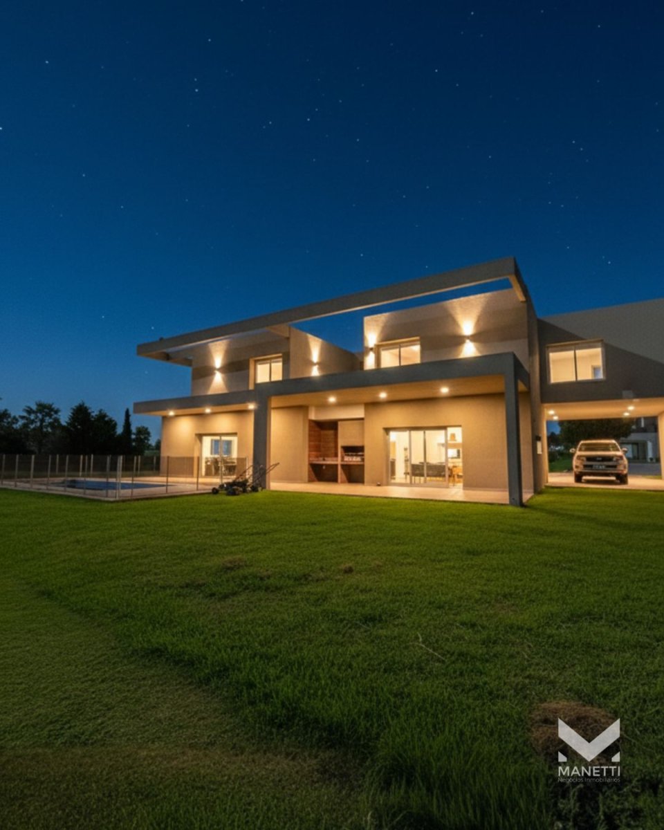 Casa 5 ambientes en La Providencia Resort y Country club, Canning — foto 8