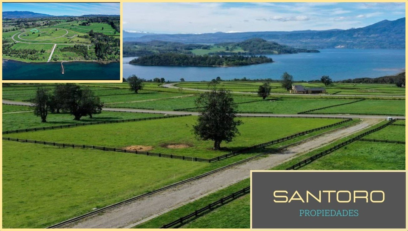 Venta Terreno Panguipulli - Los Ríos