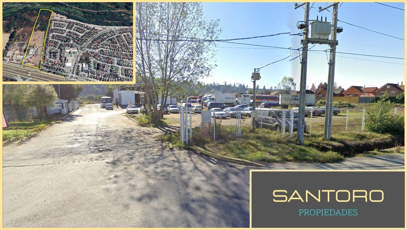 Venta Terreno Concepción - Biobío