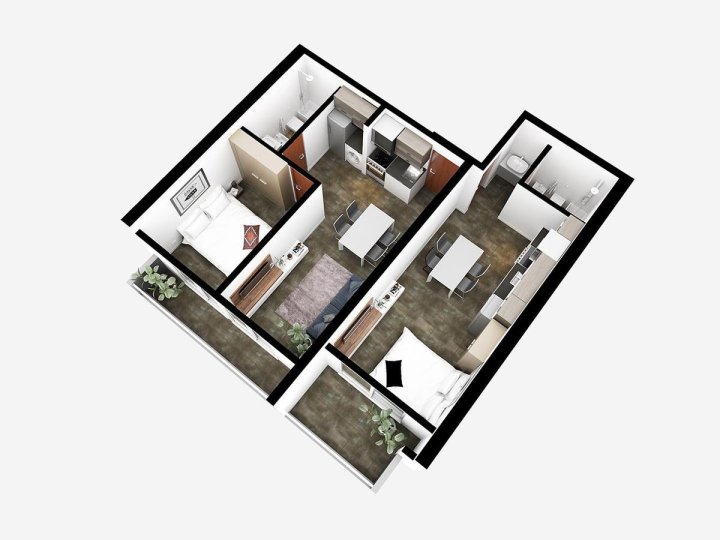 Departamentos - Rosario - Venta