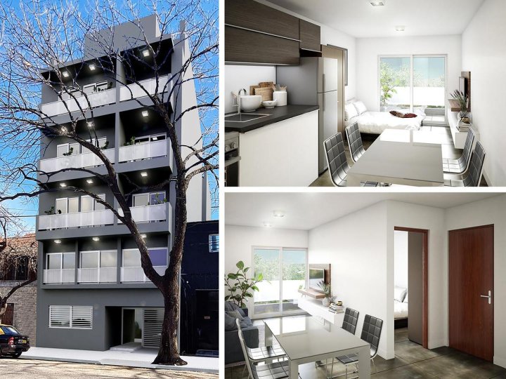 Departamentos - Rosario - Venta
