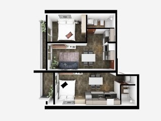 Departamentos - Rosario - Venta