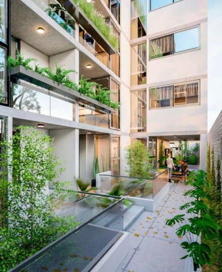 Departamentos - Rosario - Venta