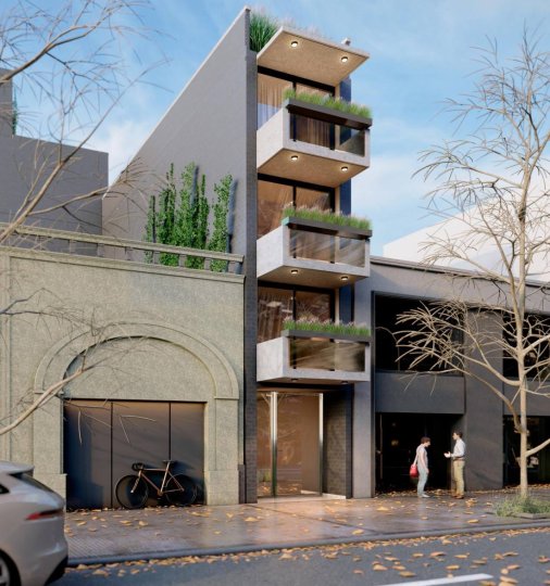 Departamentos - Rosario - Venta