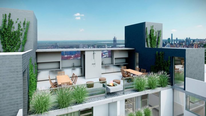 Departamentos - Rosario - Venta