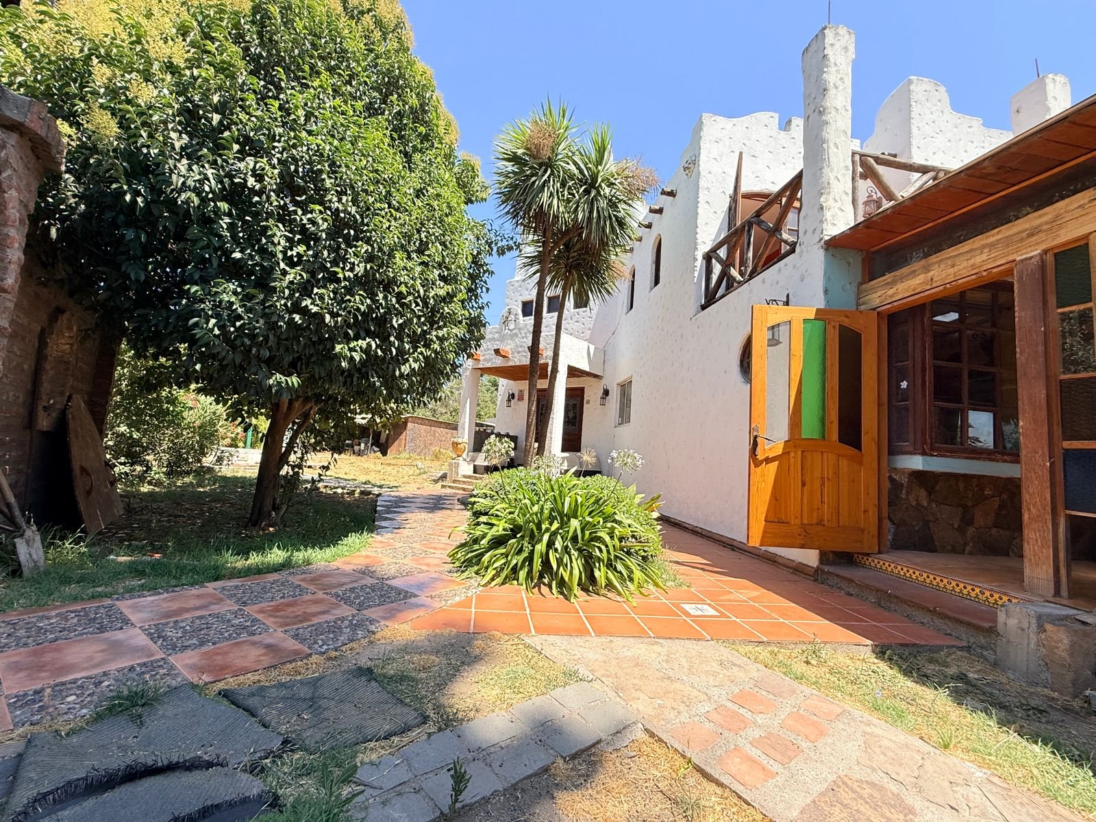 Casa en parcela de 1200m² Isla de Maipo | Casa Estilo Mediterráneo, disfruta 160m² de un diseño único