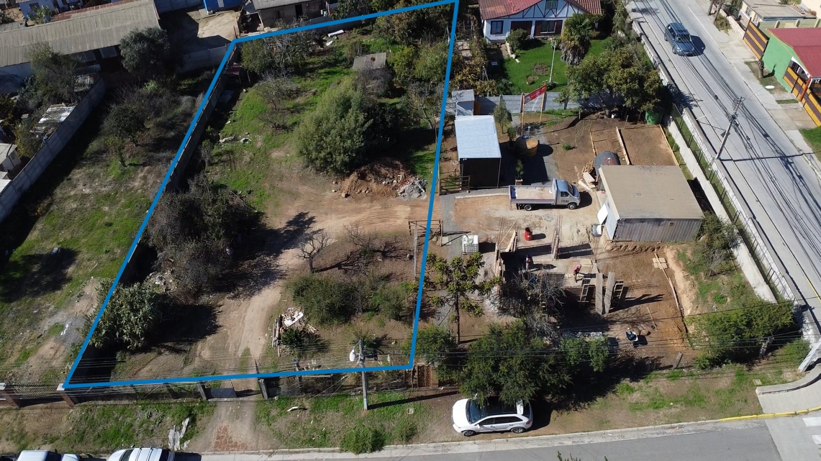 Venta Terreno Quilpué - Valparaíso