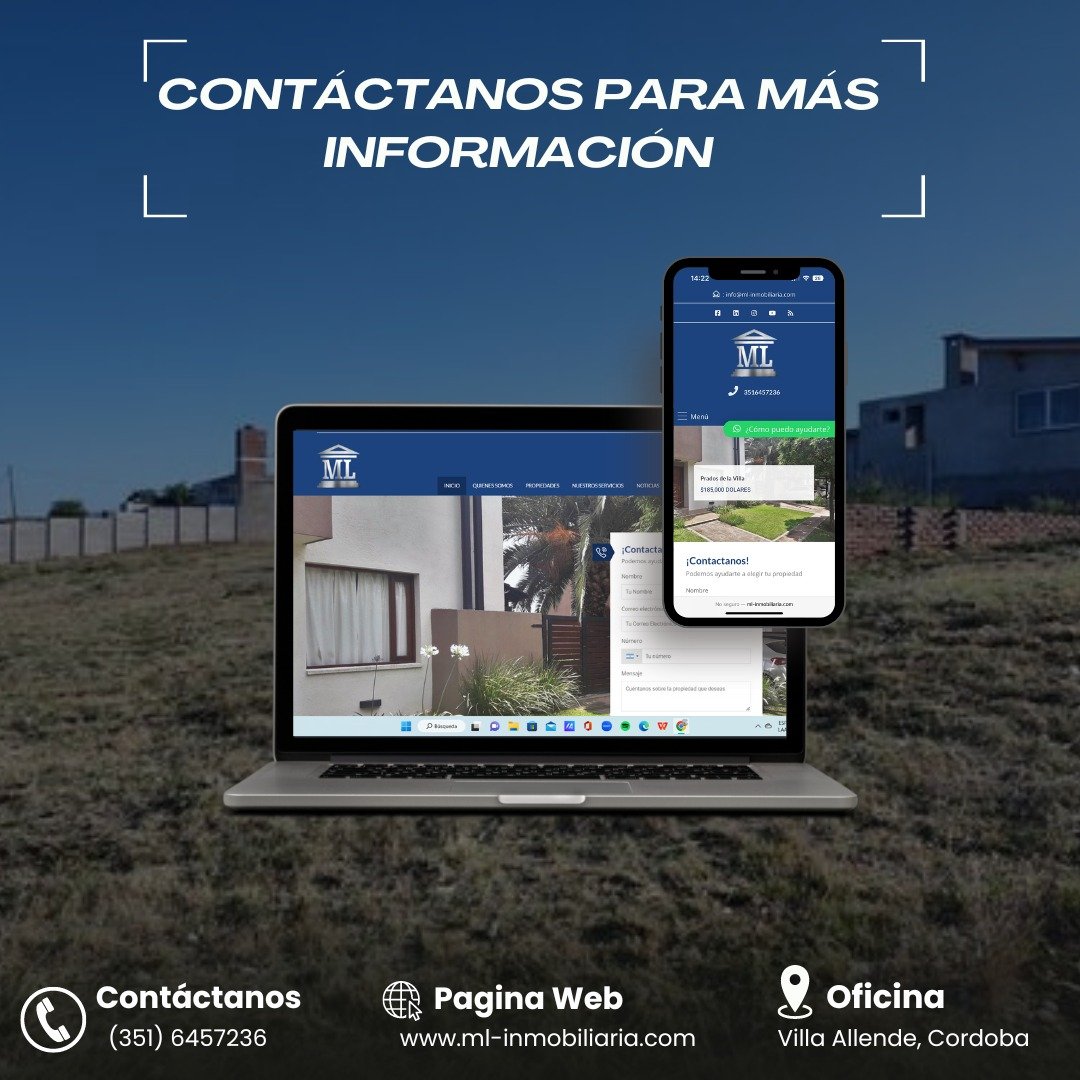 Valle del Sol (Villa Santa Cruz del Lago) - TERRENO - Imagen 6