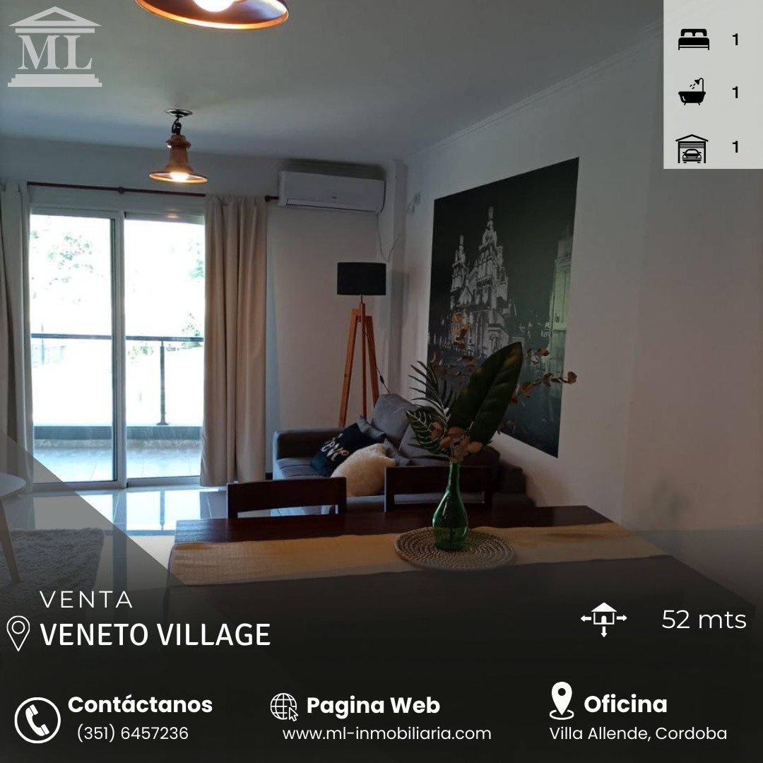 Veneto Village - DEPARTAMENTO