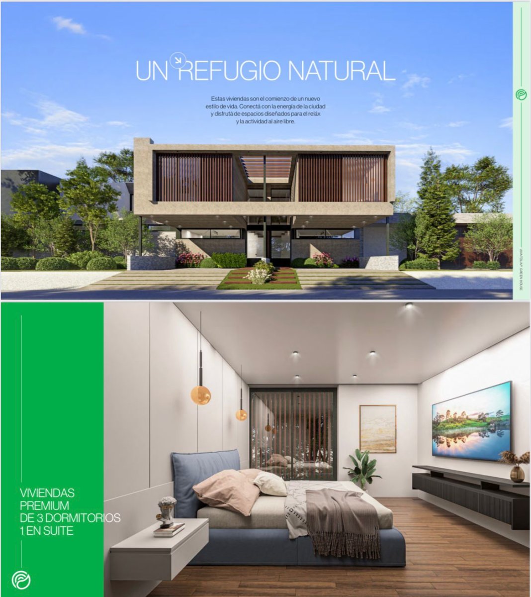 Chacras Green "Anatolia" GreenHouse - HOUSING - Imagen 2