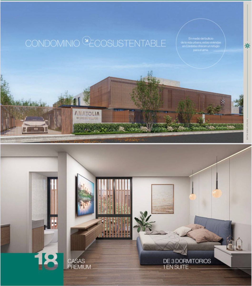 Chacras Green "Anatolia" Green Village - HOUSING - Imagen 3