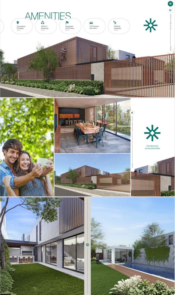 Chacras Green "Anatolia" Green Village - HOUSING - Imagen 2