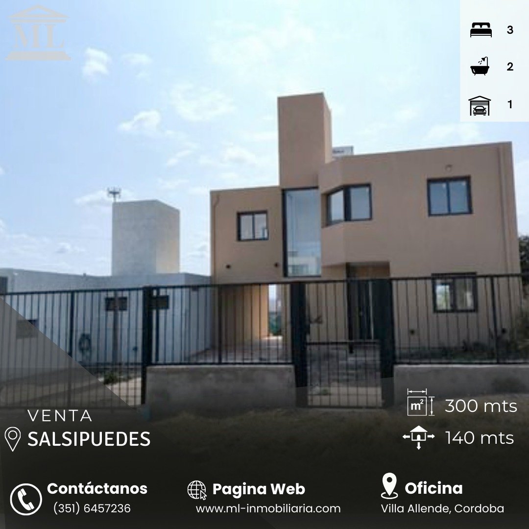 Salsipuedes - A ESTRENAR