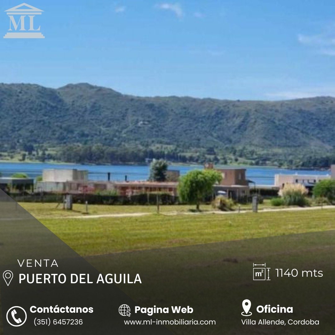 Puerto del Aguila - TERRENO