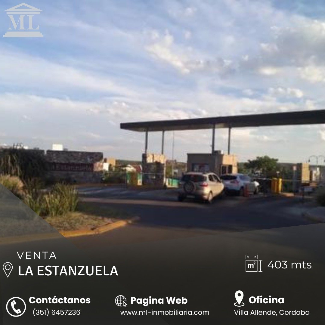 La Estanzuela - TERRENO