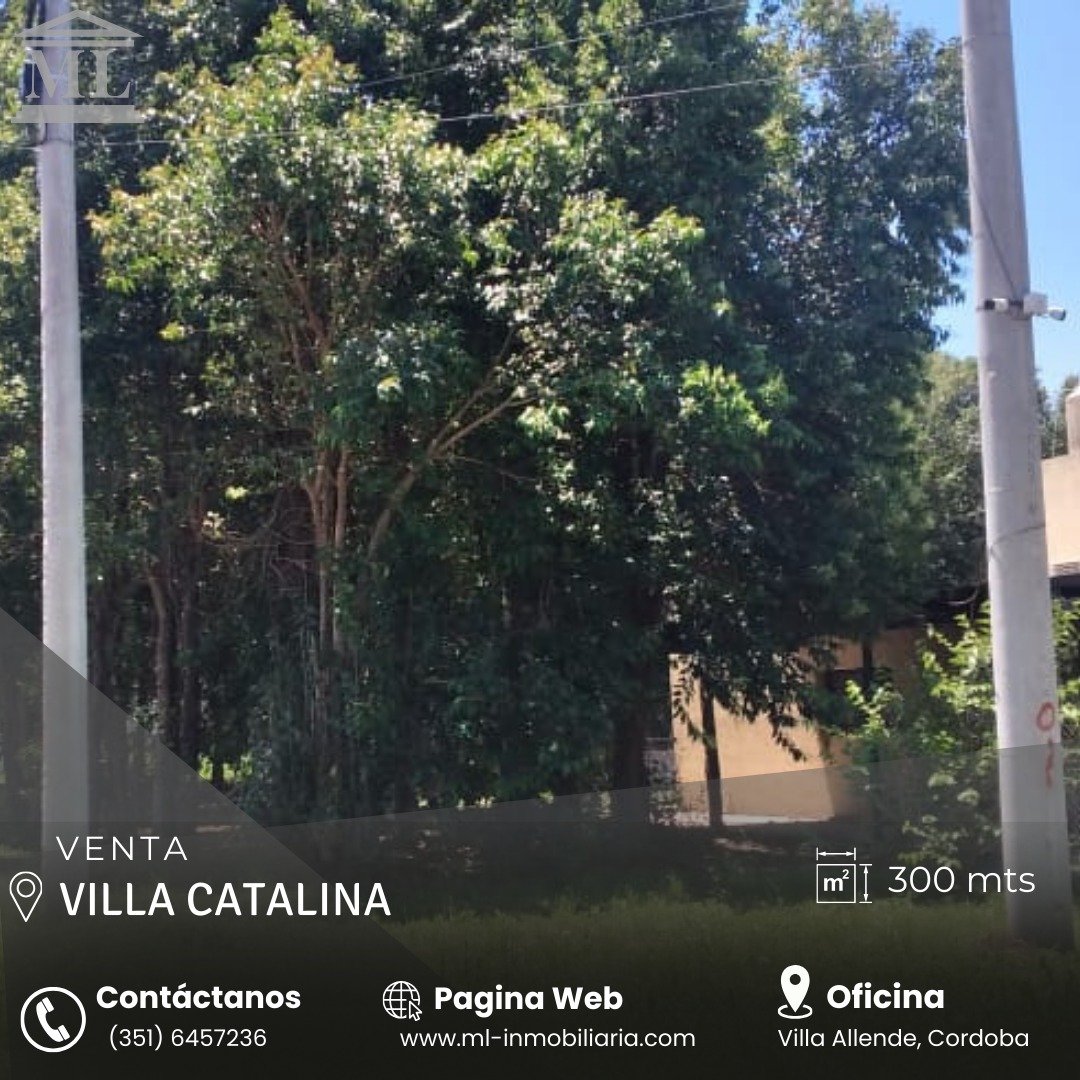 Villa Catalina - TERRENO