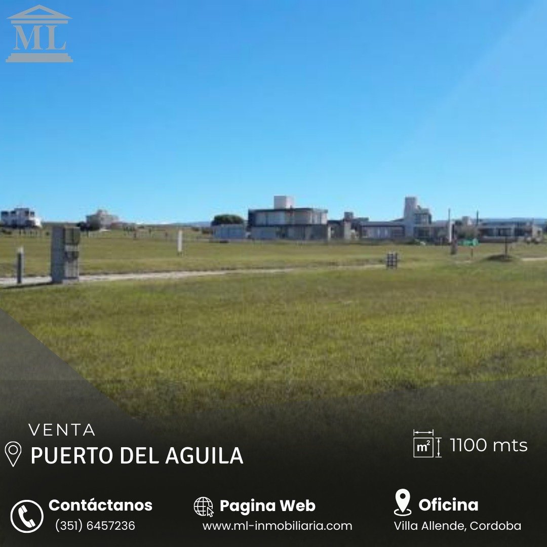 Puerto del Aguila - TERRENO