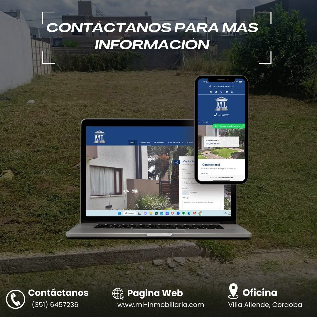 Altos de Villa Juana - TERRENO - APTO CREDITO - Imagen 4