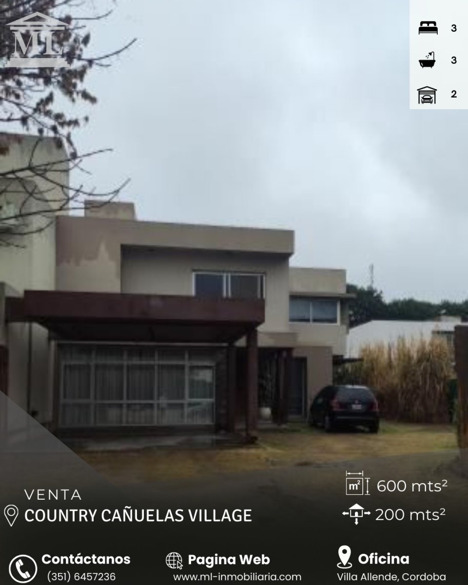 Country Cañuelas Village