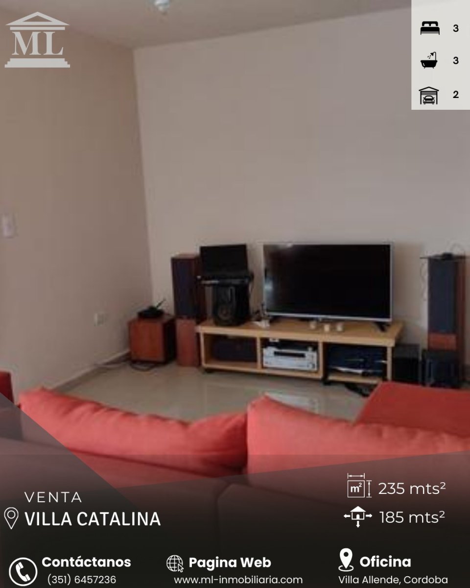 Villa Catalina - APTA CREDITOS
