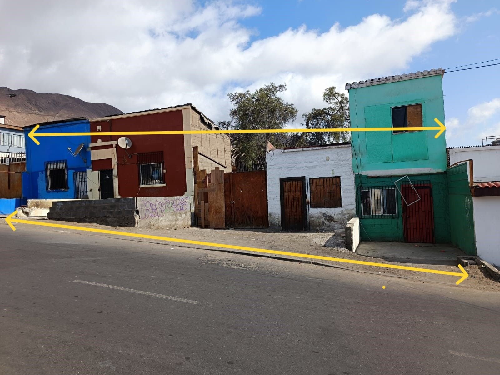 Arriendo Terreno Antofagasta - Antofagasta