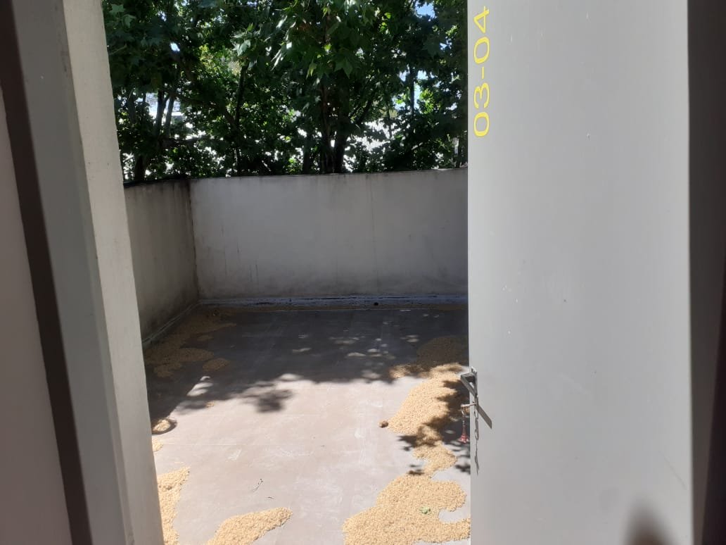 Departamento de 1 dormitorio con balcón al frente y Terraza Exclusiva con parrillero. Zona Medicina. — foto 15