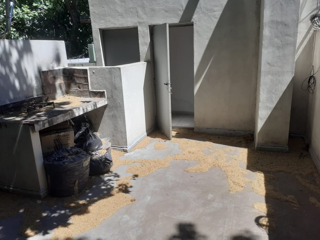 Departamento de 1 dormitorio con balcón al frente y Terraza Exclusiva con parrillero. Zona Medicina. — foto 12