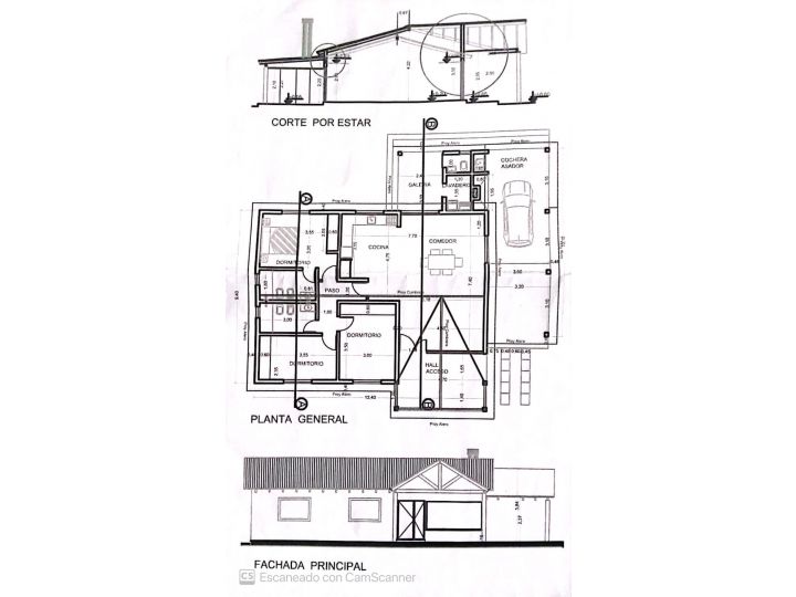 Casas - Otra Ciudad - Venta