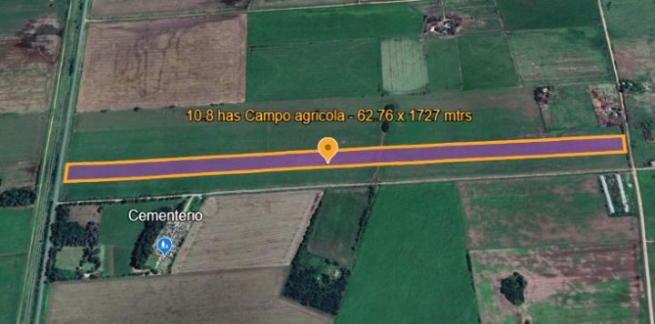 Campos - San Jeronimo Del Sauce - Venta