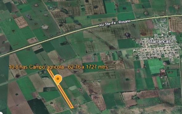 Campos - San Jeronimo Del Sauce - Venta