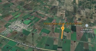 Campos - San Jeronimo Del Sauce - Venta