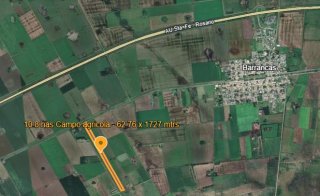 Campos - San Jeronimo Del Sauce - Venta