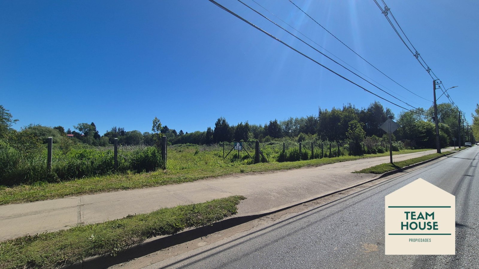 Venta Terreno Valdivia - Los Ríos