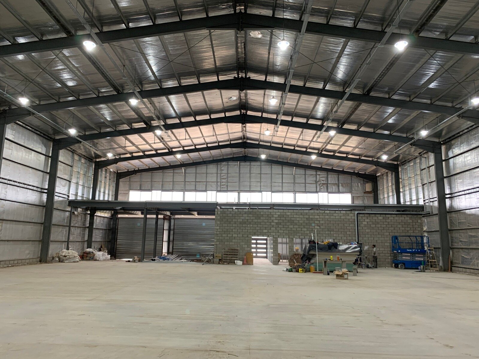Capitán Bermúdez - Nave 1.000 m2 en Alquiler — foto 5