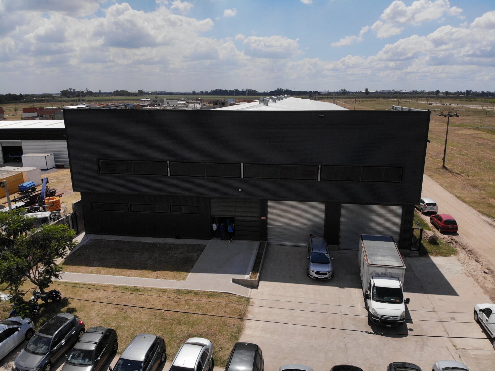 Capitán Bermúdez - Nave 1.000 m2 en Alquiler — foto 3