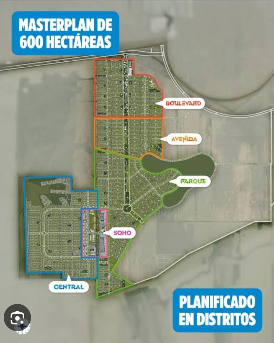 Lotes En Venta En Docta Central Y Docta Parque