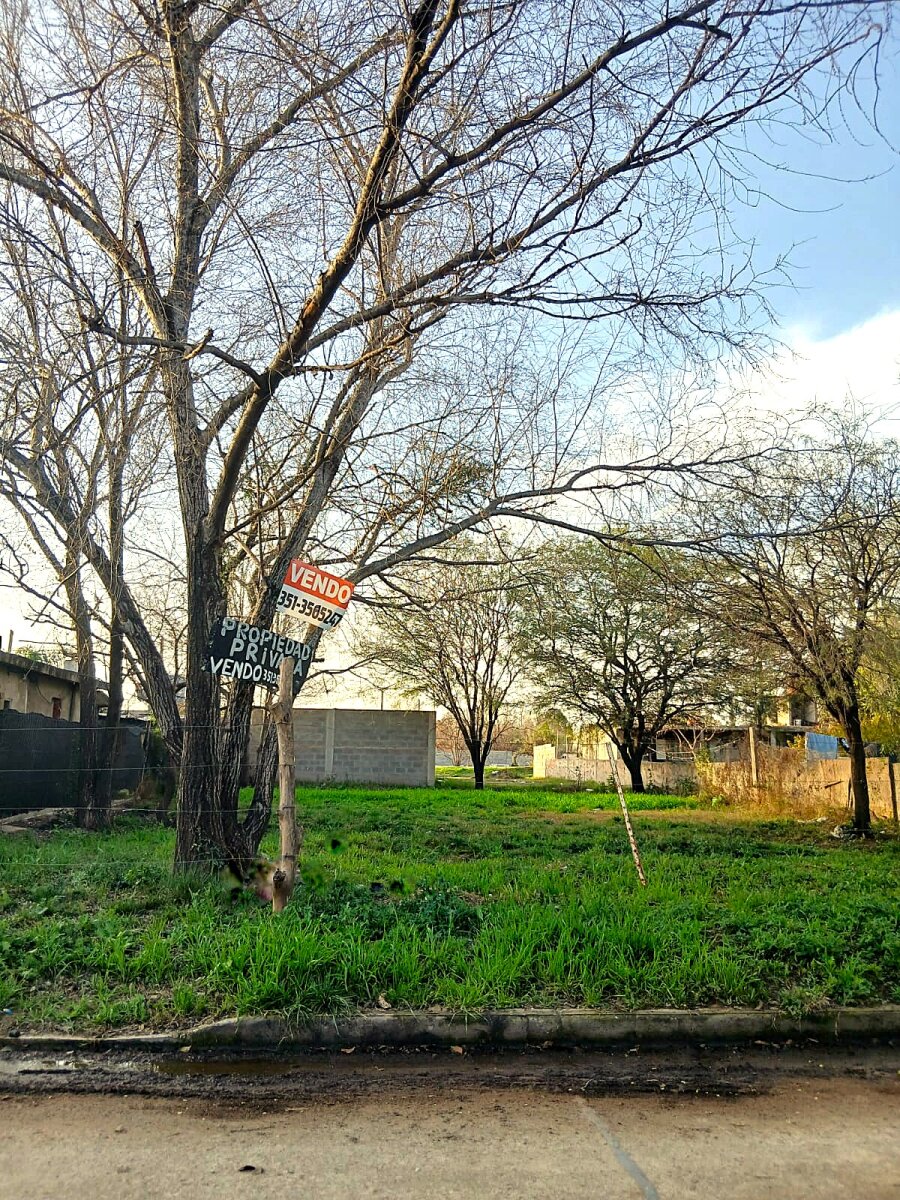 Terreno En Venta Bº Autódromo - Arguello