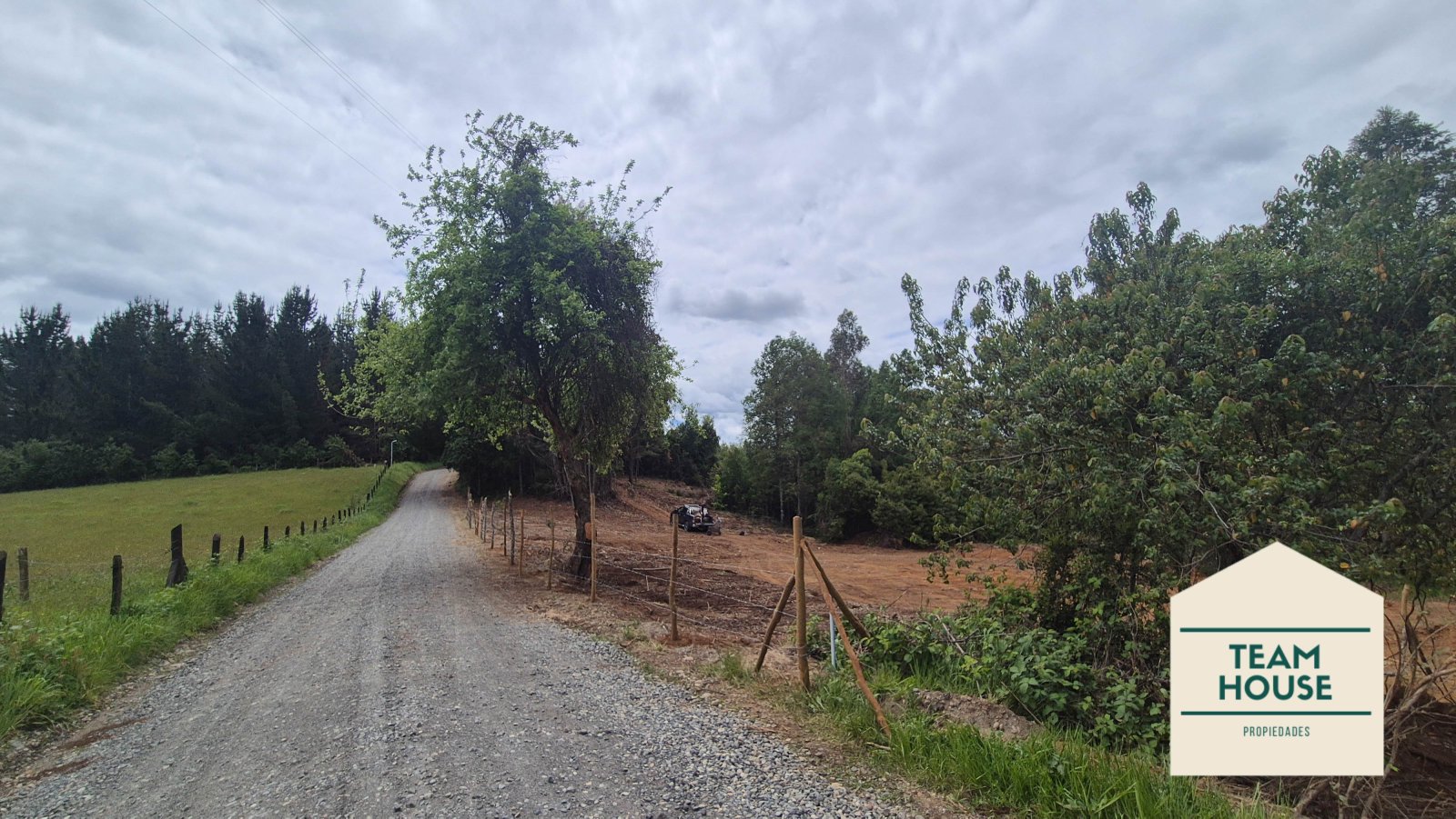 Venta Terreno Valdivia - Los Ríos