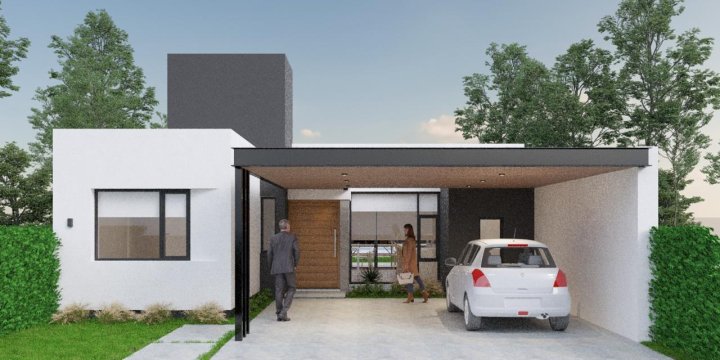 Casas - Funes - Venta