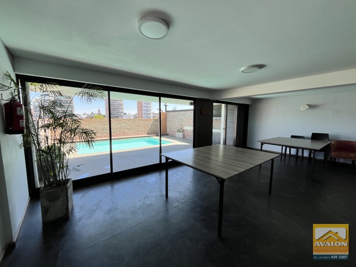 Departamentos - Rosario -  Alquiler