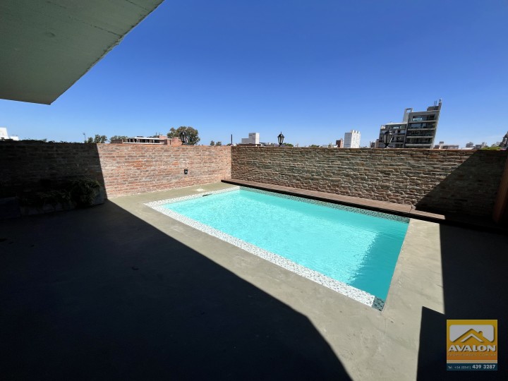 Departamentos - Rosario -  Alquiler