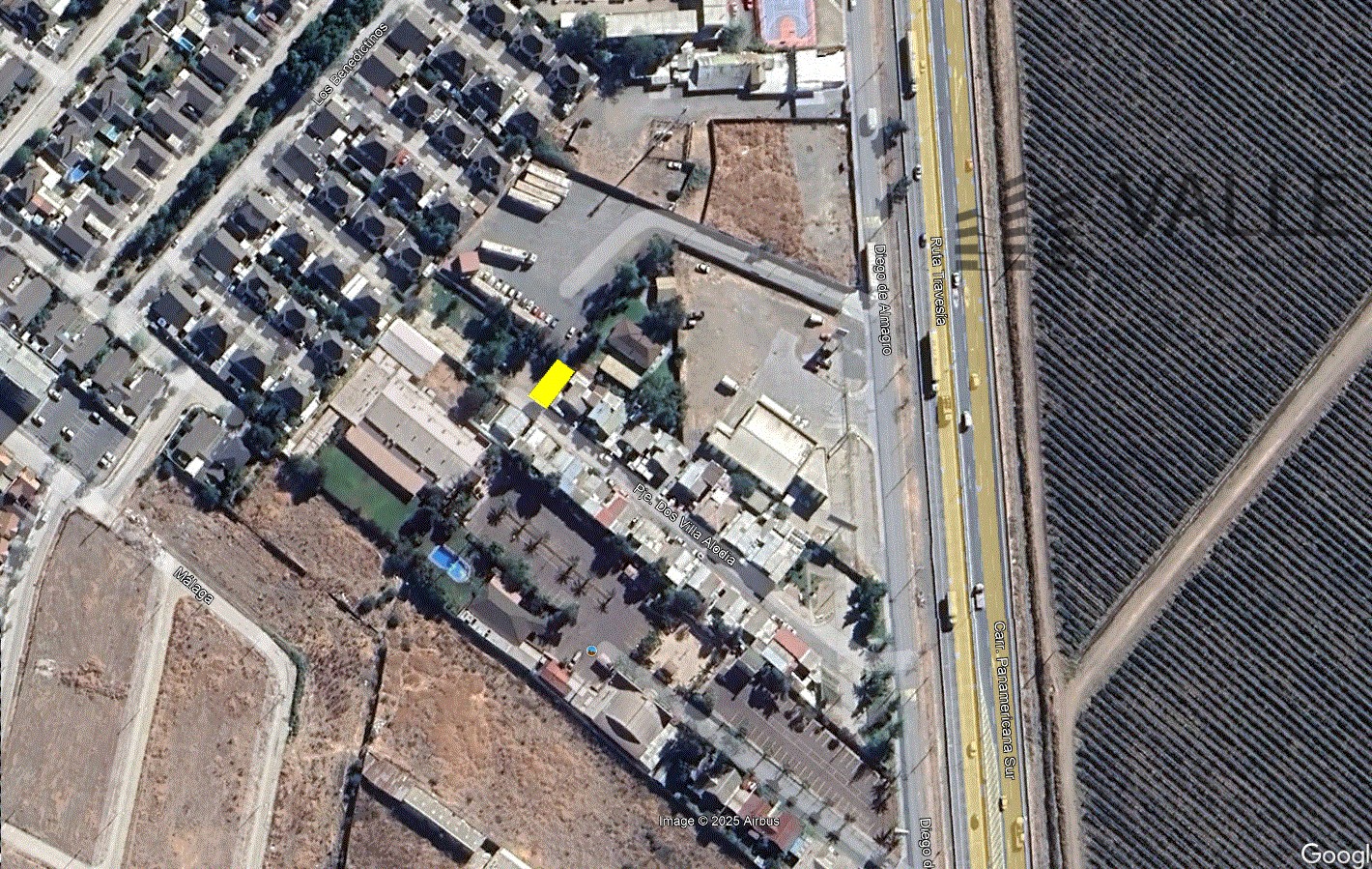 Venta Terreno Rancagua - O'Higgins